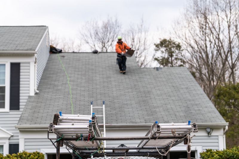 Roof Maintenance Programs