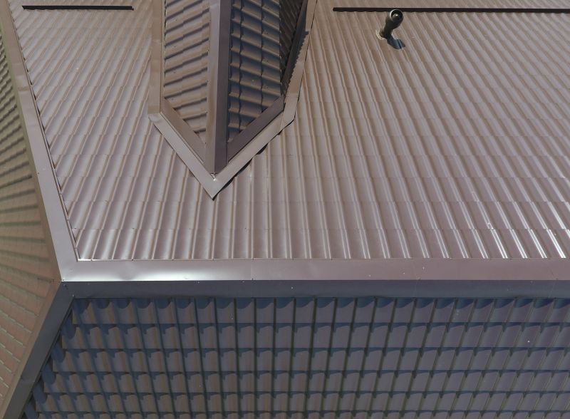 Custom Roofing Design